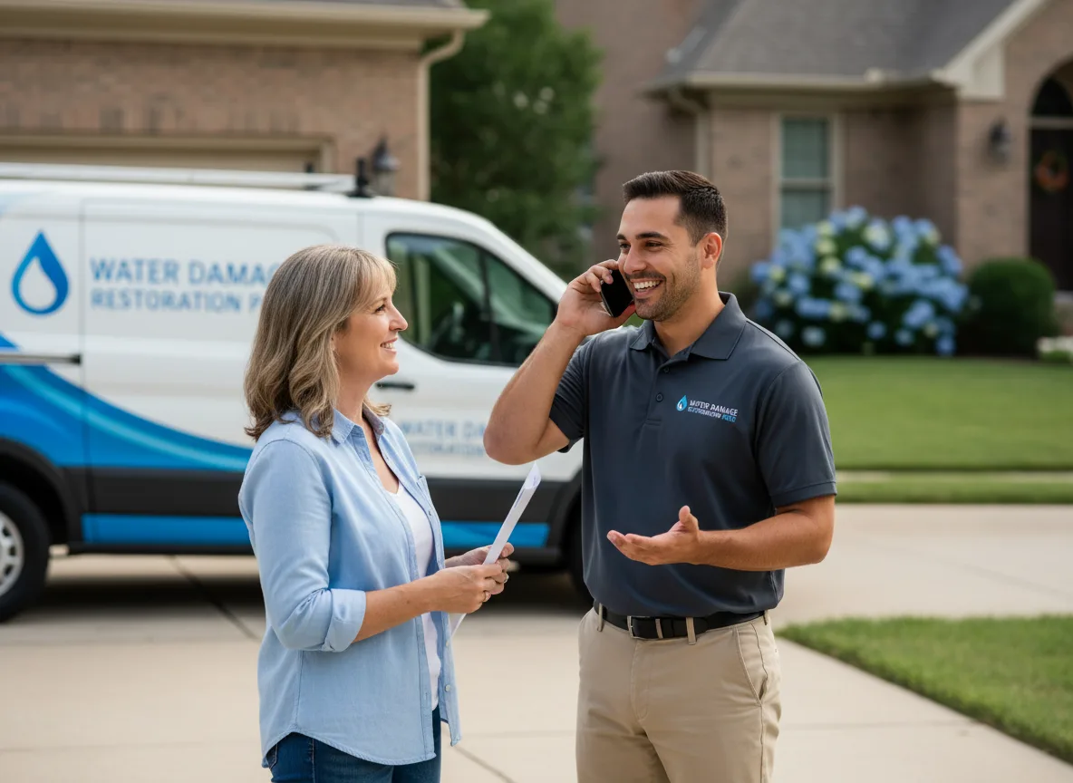 Flood Restoration Biggers, AR FAQs